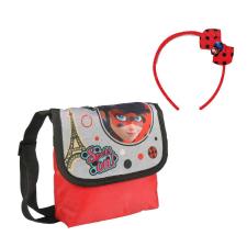 Miraculous Ladybug Shoulder Bag & Hair band Set